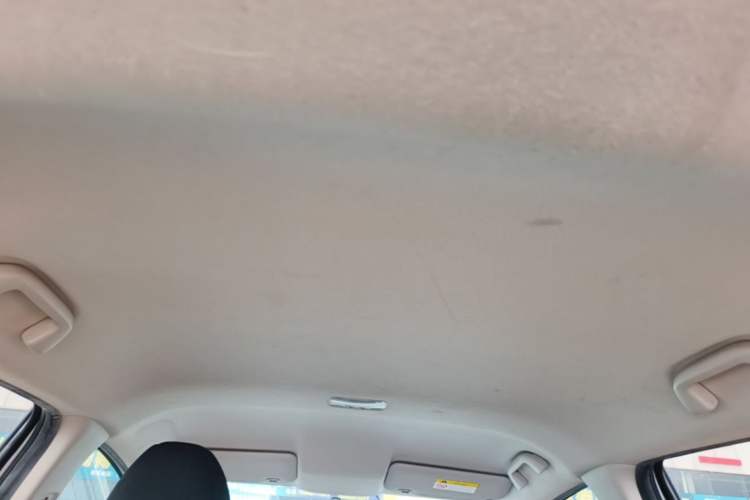 Used Honda Fit 2018 1.5L CVT Comfort Version Headliner