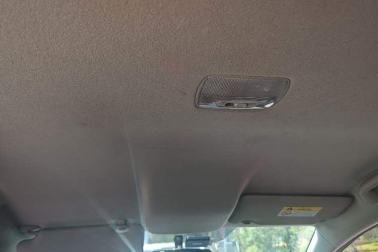 Used Honda Fit 2018 1.5L CVT Comfort Version Headliner