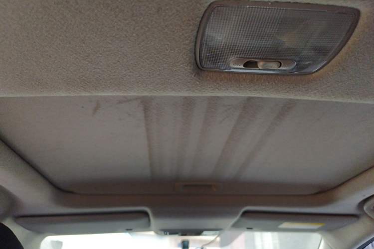 Used Honda Fit 2018 1.5L CVT Comfort Sunroof Version Headliner
