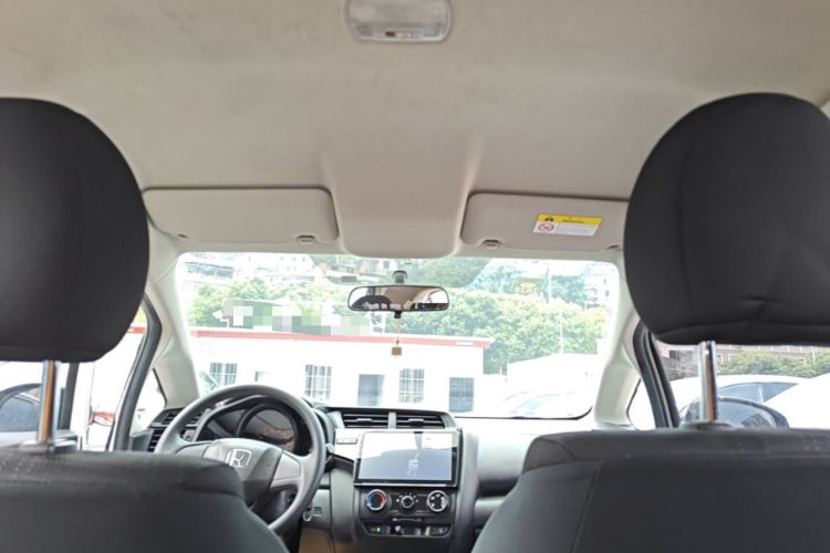 Used Honda Fit 2018 1.5L Manual Comfort Version Headliner