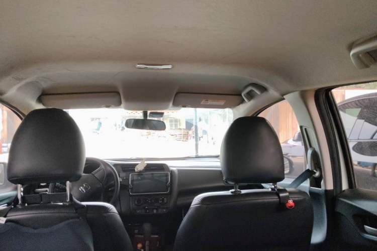 Used Honda Fit 2018 1.5L CVT Comfort Version Headliner