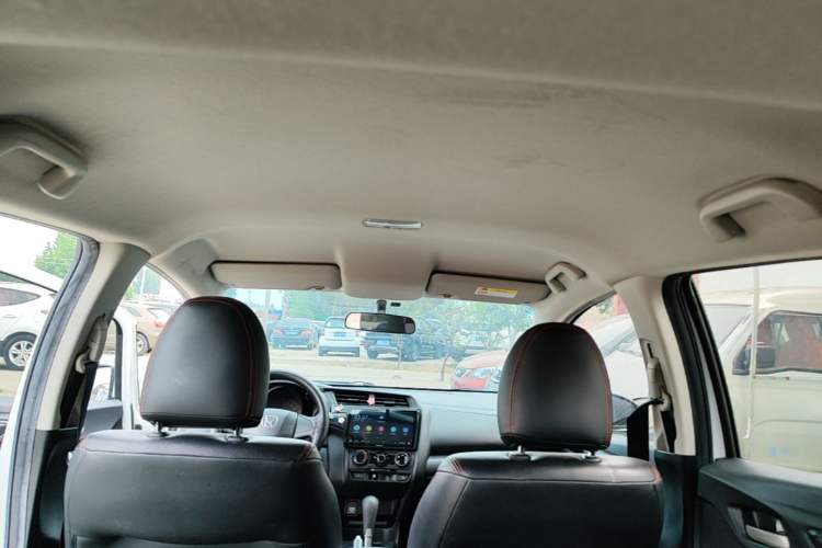 Used Honda Fit 2018 1.5L CVT Comfort Version Headliner
