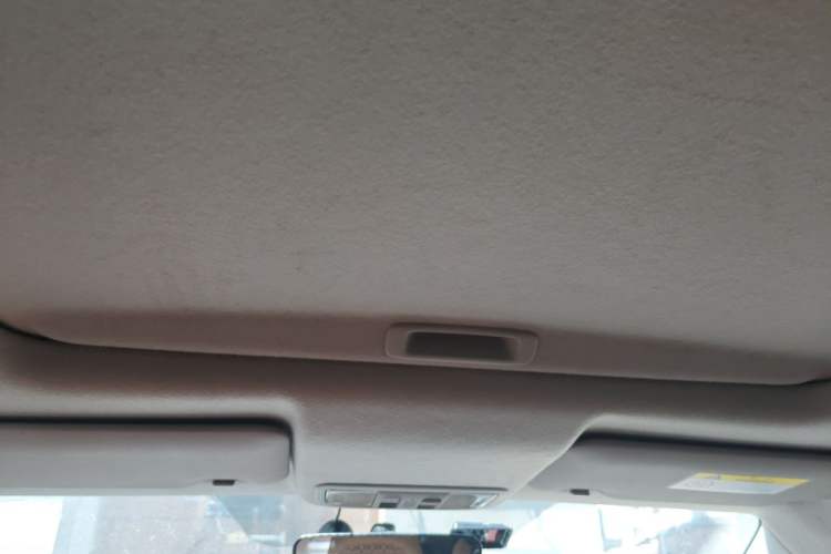 Used Honda Fit 2018 1.5L CVT Luxury Edition Headliner