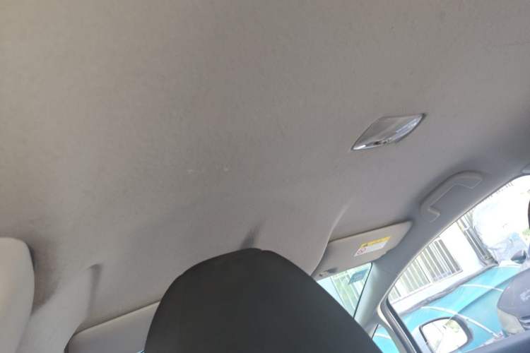 Used Honda Fit 2018 1.5L CVT Comfort Version Headliner