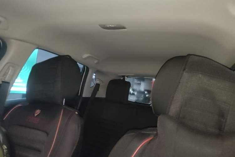 Used Honda Fit 2018 1.5L CVT Comfort Version Headliner
