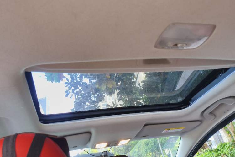 Used Honda Fit 2018 1.5L CVT Comfort Sunroof Version Headliner