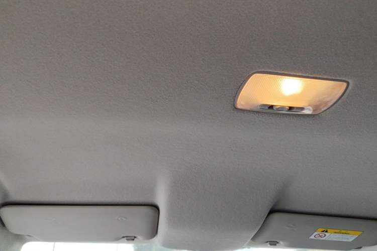 Used Honda Fit 2018 1.5L CVT Comfort Version Headliner
