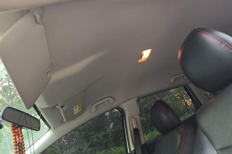 Used Honda Fit 2018 1.5L CVT Comfort Version Headliner