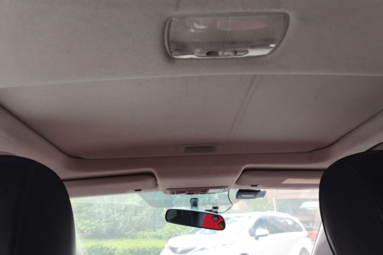 Used Honda Fit 2018 1.5L CVT Comfort Sunroof Version Headliner