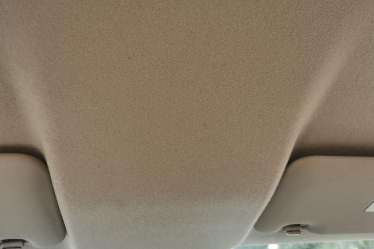 Used Honda Fit 2018 1.5L CVT Comfort Version Headliner