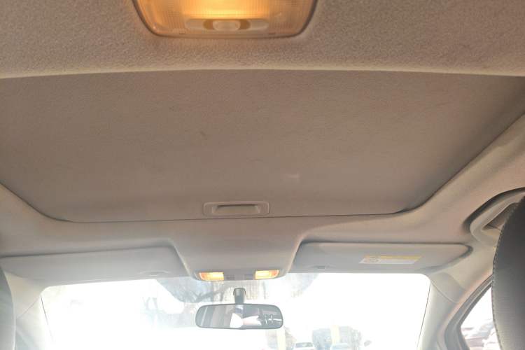 Used Honda Fit 2018 1.5L CVT Comfort Sunroof Version Headliner