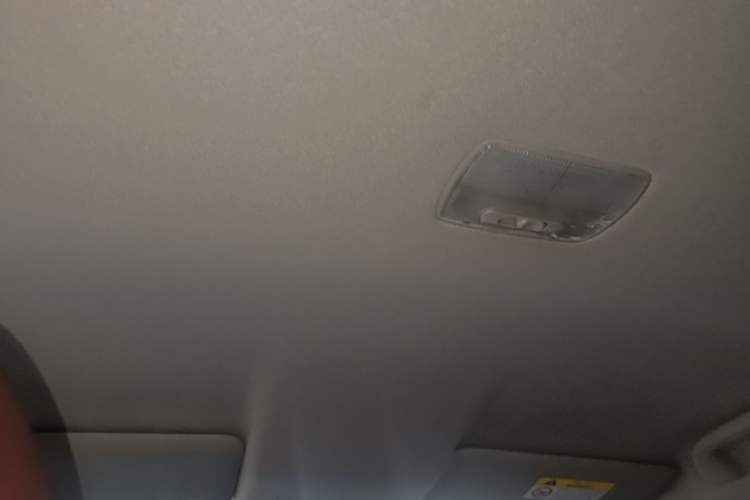 Used Honda Fit 2018 1.5L CVT Comfort Version Headliner