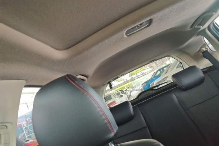 Used Honda Fit 2018 1.5L CVT Comfort Sunroof Version Headliner