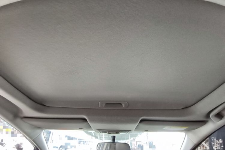 Used Honda Fit 2018 1.5L CVT Comfort Sunroof Version Headliner