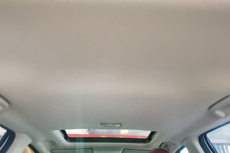 Used Honda Fit 2018 1.5L CVT Comfort Sunroof Version Headliner