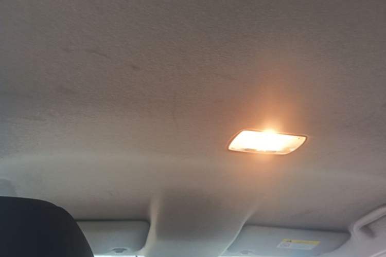 Used Honda Fit 2018 1.5L CVT Comfort Version Headliner