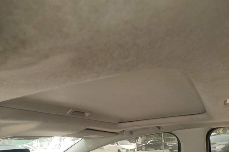 Used Honda Fit 2018 1.5L CVT Comfort Sunroof Version Headliner