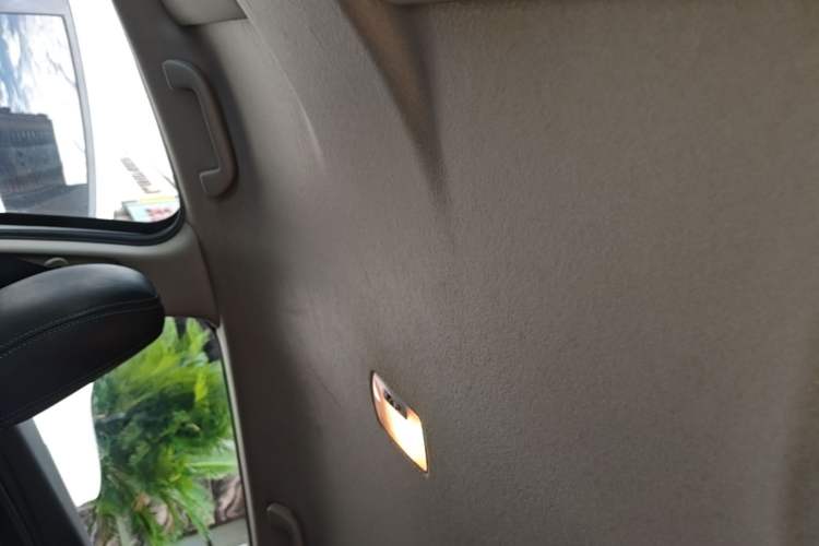 Used Honda Fit 2018 1.5L CVT Comfort Version Headliner