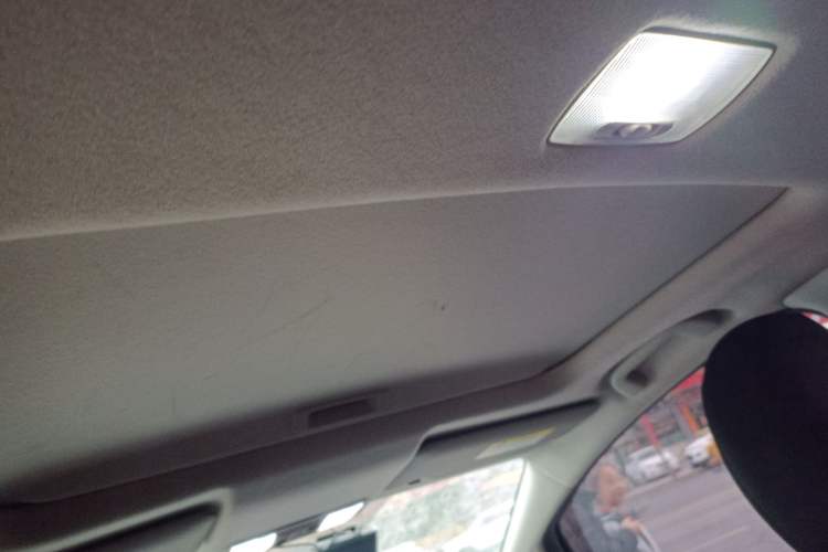 Used Honda Fit 2018 1.5L CVT Comfort Sunroof Version Headliner