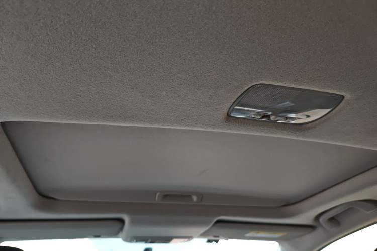 Used Honda Fit 2018 1.5L CVT Comfort Sunroof Version Headliner