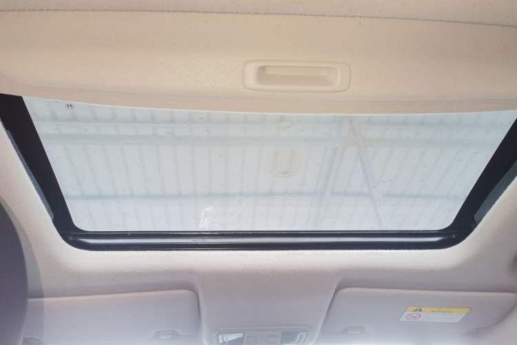 Used Honda Fit 2018 1.5L CVT Comfort Sunroof Version Headliner
