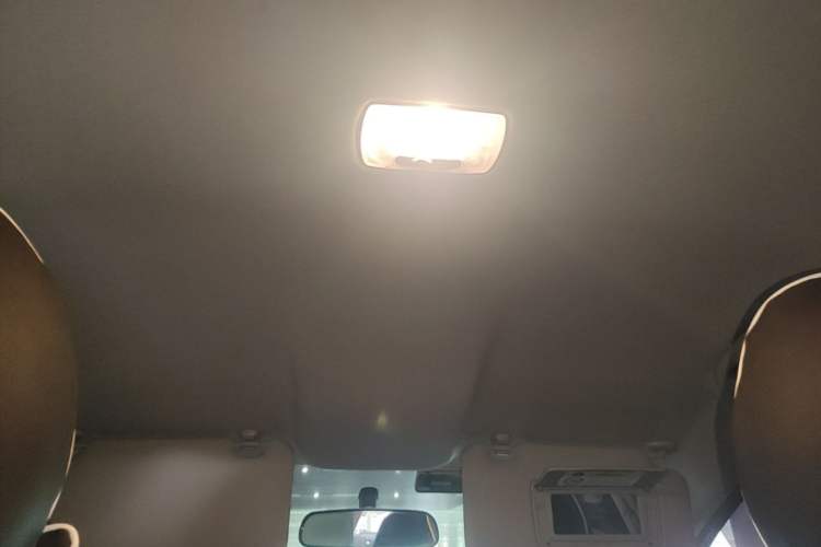 Used Honda Fit 2018 1.5L CVT Comfort Version Headliner