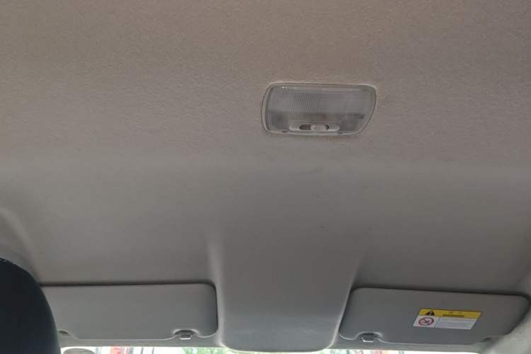 Used Honda Fit 2018 1.5L CVT Comfort Version Headliner