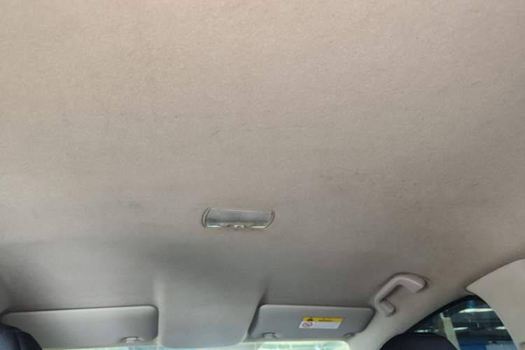 Used Honda Fit 2018 1.5L CVT Comfort Version Headliner