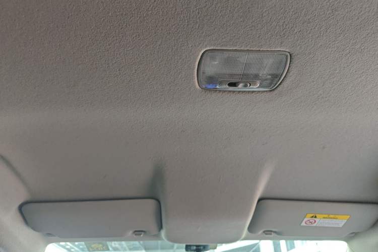 Used Honda Fit 2018 1.5L CVT Comfort Version Headliner