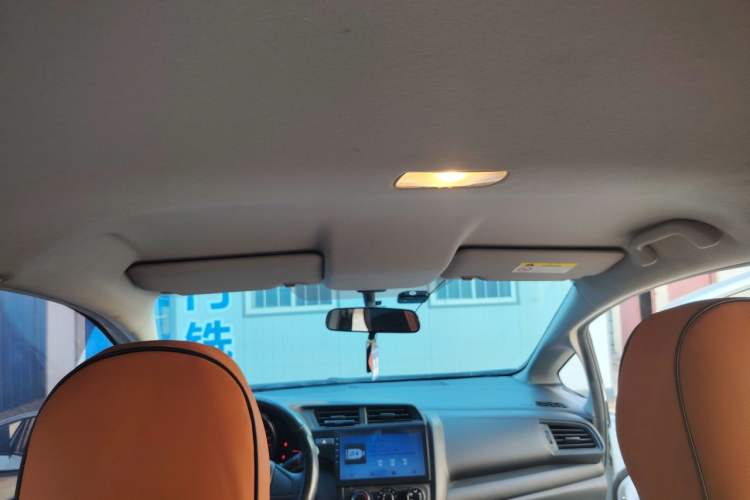 Used Honda Fit 2018 1.5L CVT Comfort Version Headliner