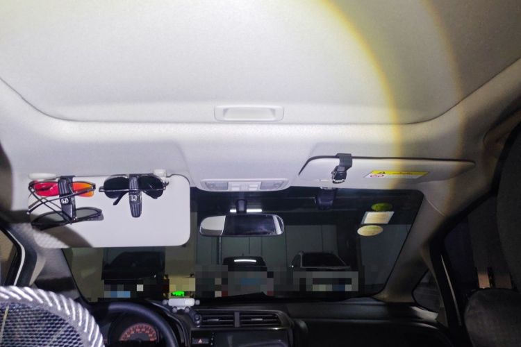 Used Honda Fit 2018 1.5L CVT Comfort Sunroof Version Headliner