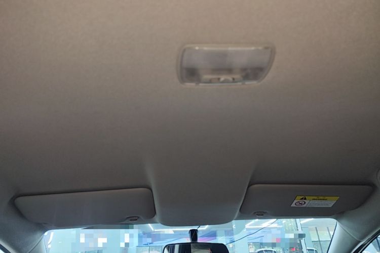 Used Honda Fit 2018 1.5L CVT Comfort Version Headliner