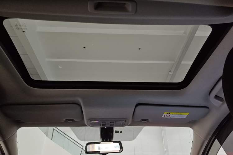 Used Honda Fit 2018 1.5L CVT Comfort Sunroof Version Headliner