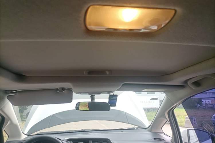Used Honda Fit 2018 1.5L CVT Comfort Sunroof Version Headliner