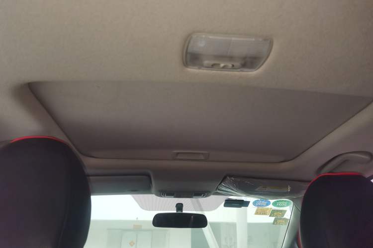 Used Honda Fit 2018 1.5L CVT Comfort Sunroof Version Headliner