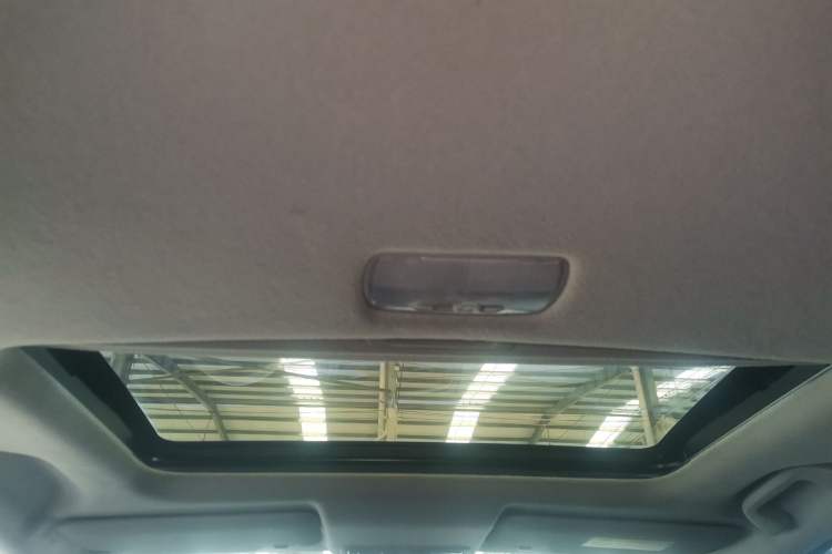 Used Honda Fit 2018 1.5L CVT Comfort Sunroof Version Headliner