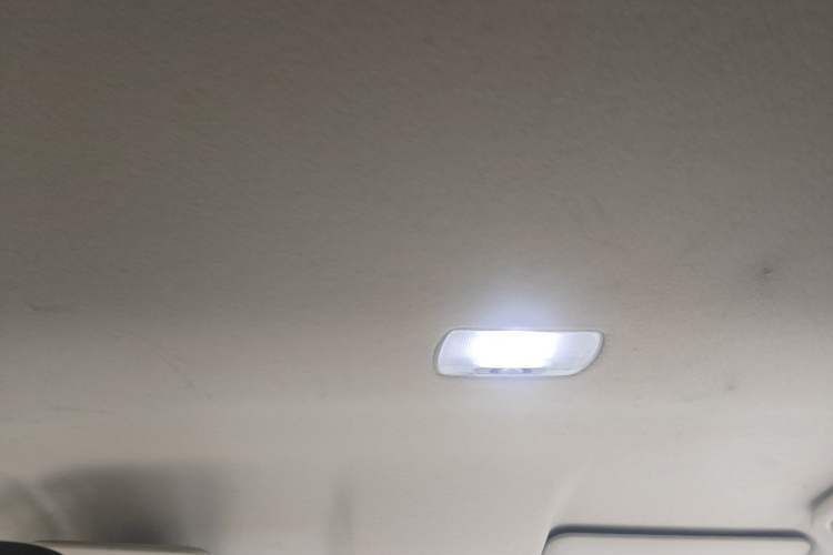 Used Honda Fit 2018 1.5L Manual Comfort Version Headliner