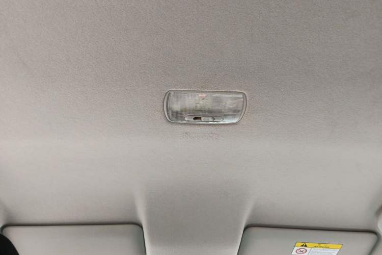 Used Honda Fit 2018 1.5L CVT Comfort Version Headliner