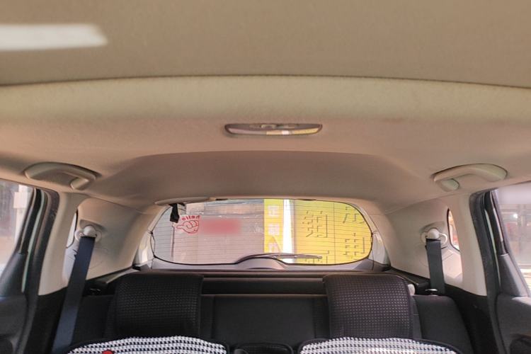 Used Honda Fit 2018 1.5L CVT Comfort Sunroof Version Headliner