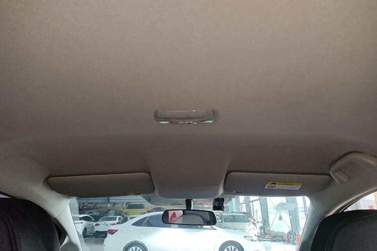 Used Honda Fit 2018 1.5L CVT Comfort Version Headliner