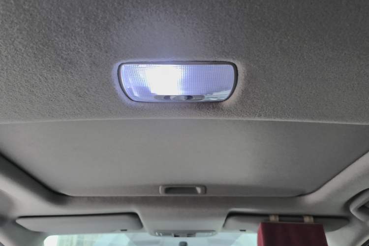 Used Honda Fit 2018 1.5L CVT Comfort Sunroof Version Headliner