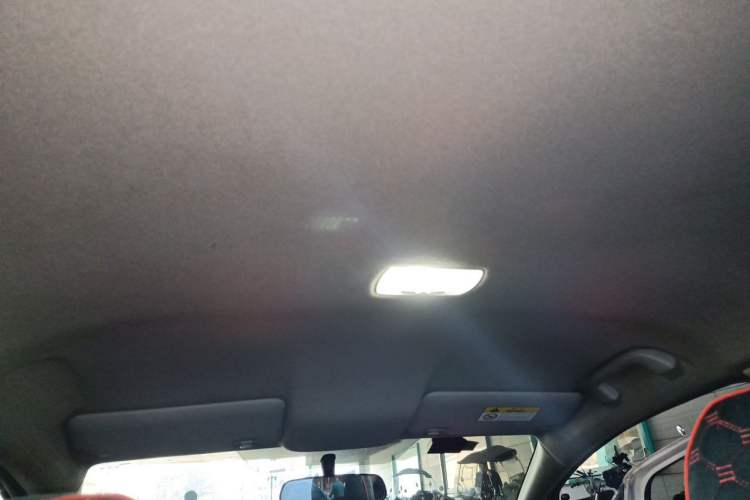 Used Honda Fit 2018 1.5L Manual Comfort Version Headliner