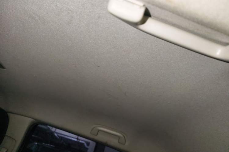 Used Honda Fit 2018 1.5L CVT Comfort Version Headliner