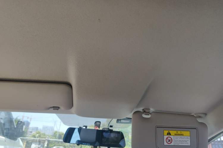 Used Honda Fit 2018 1.5L CVT Comfort Version Headliner