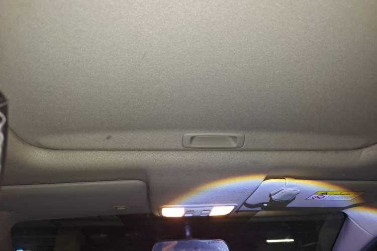 Used Honda Fit 2018 1.5L CVT Comfort Sunroof Version Headliner