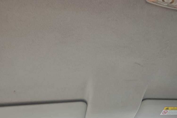 Used Honda Fit 2018 1.5L CVT Comfort Version Headliner
