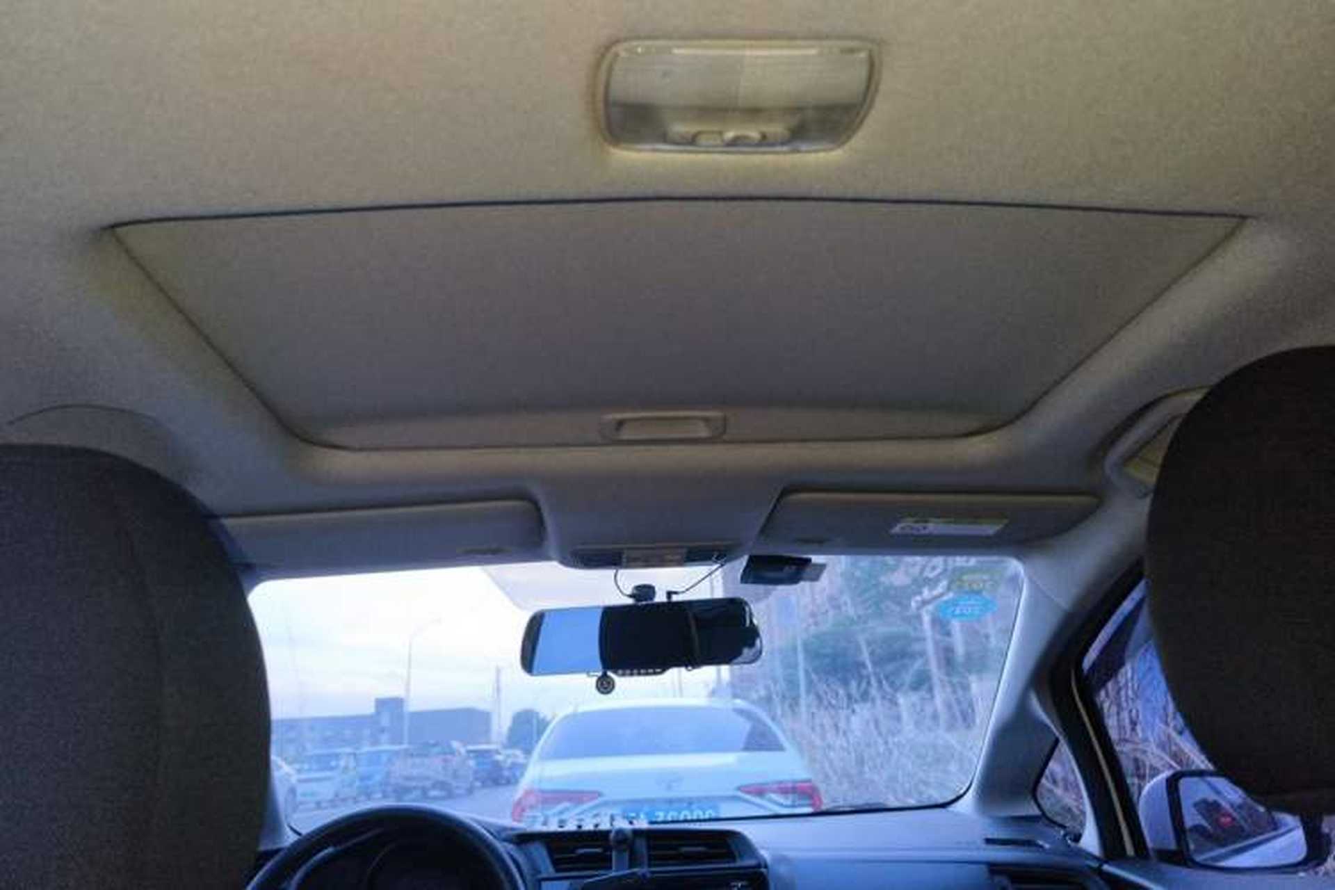 Used Honda Fit 2018 1.5L CVT Comfort Sunroof Version Headliner