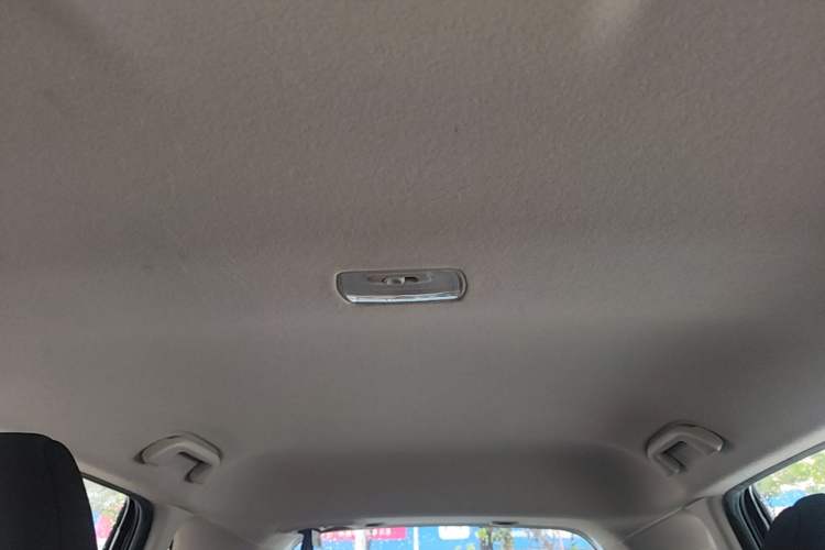 Used Honda Fit 2018 1.5L CVT Comfort Version Headliner