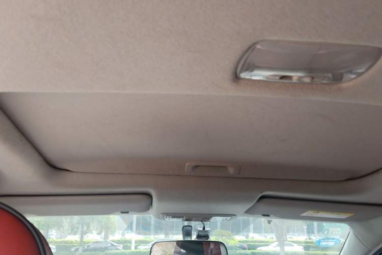 Used Honda Fit 2018 1.5L CVT Comfort Sunroof Version Headliner