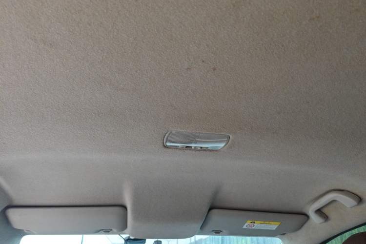 Used Honda Fit 2018 1.5L CVT Comfort Version Headliner